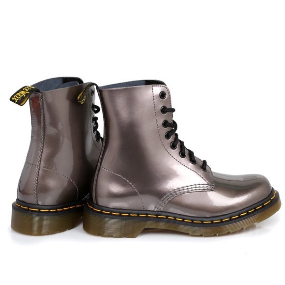 pascal pewter dr martens